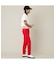 【Men's】ロゴ襟アクティブポロシャツ