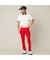 【Men's】ロゴ襟アクティブポロシャツ
