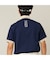 【Men's】ロゴ襟アクティブポロシャツ