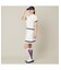 【Women's】【セットアップ可】ニットフレアスカート