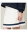 【Women's】【セットアップ可】ニットフレアスカート