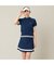 【Women's】【セットアップ可】ニットフレアスカート