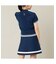 【Women's】【セットアップ可】ニットフレアスカート
