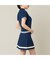 【Women's】【セットアップ可】ニットフレアスカート
