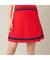 【Women's】【セットアップ可】ニットフレアスカート