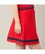 【Women's】【セットアップ可】ニットフレアスカート