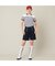 【Women's】サマーストレッチショートパンツ