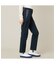 【Women's】【ストレッチ】サイドプリントパンツ