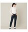 【Women's】【ストレッチ】サイドプリントパンツ