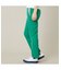 【Women's】【ストレッチ】サイドプリントパンツ