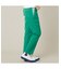 【Women's】【ストレッチ】サイドプリントパンツ