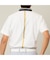 【Men's】マリンモチーフモックネック