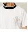【Men's】マリンモチーフモックネック