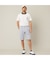 【Men's】マリンモチーフモックネック