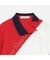 【Women's】【吸水速乾】マリーンフラッグポロワンピース