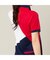 【Women's】【吸水速乾】マリーンフラッグポロワンピース