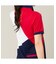 【Women's】【吸水速乾】マリーンフラッグポロワンピース
