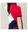 【Women's】【吸水速乾】マリーンフラッグポロワンピース