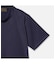 【Men's】ロゴジャカードモックネック