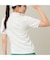 【Women's】ロゴジャカードモックネック