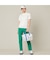 【Women's】ロゴジャカードモックネック