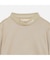 【Women's】ロゴジャカードモックネック
