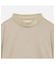 【Women's】ロゴジャカードモックネック