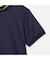 【Women's】ロゴジャカードモックネック
