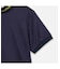 【Women's】ロゴジャカードモックネック
