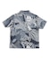 【Men's】ボタニカルプリントポロシャツ