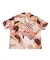 【Men's】ボタニカルプリントポロシャツ