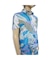 【Men's】ボタニカルプリントポロシャツ