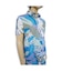 【Men's】ボタニカルプリントポロシャツ