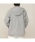【Men's／伸縮性◎】AddElm ZIPパーカー