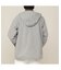 【Men's／伸縮性◎】AddElm ZIPパーカー