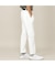 【Men's／接触冷感／UVカット／透け防止】超フルダル遮熱パンツ