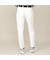 【Men's／接触冷感／UVカット／透け防止】超フルダル遮熱パンツ
