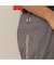 【Men's／接触冷感／UVカット／透け防止】超フルダル遮熱パンツ