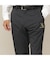 【Men's／接触冷感／UVカット／透け防止】超フルダル遮熱パンツ
