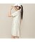 【Women's】モノグラムプリントワンピース