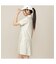 【Women's】モノグラムプリントワンピース