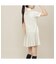 【Women's】モノグラムプリントワンピース