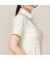 【Women's】モノグラムプリントワンピース