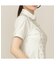 【Women's】モノグラムプリントワンピース