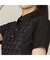 【Women's】モノグラムプリントワンピース