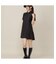 【Women's】モノグラムプリントワンピース