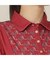 【Women's】モノグラムプリントワンピース