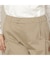 【Women's／接触冷感／撥水性／セットアップ対応】軽量ストレッチハーフパンツ