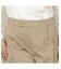 【Women's／接触冷感／撥水性／セットアップ対応】軽量ストレッチハーフパンツ