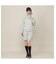 【Women's／接触冷感／撥水性／セットアップ対応】軽量ストレッチハーフパンツ